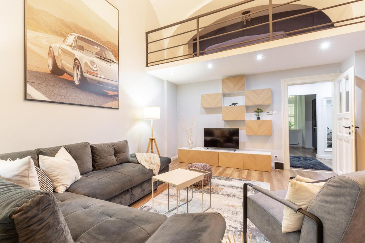 L10 Dolce Vita Apartment Budapest Exteriör bild