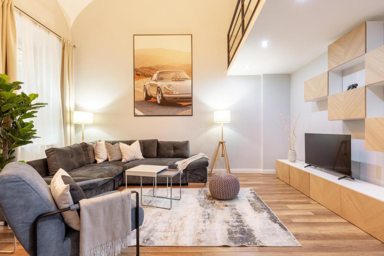 L10 Dolce Vita Apartment Budapest Exteriör bild